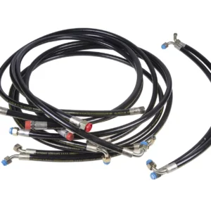 Oryginalny zestaw przewodów hydraulicznych o numerze katalogowym 349572.0