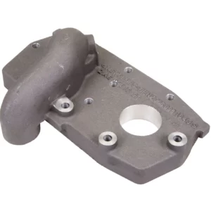 Tylna obudowa kolektora dolotowego silnika Mercedes o numerze katalogowym 36609816430