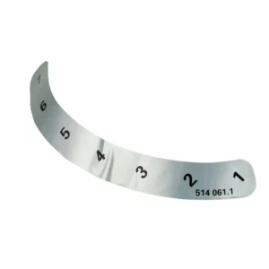 Oryginalna naklejka na osłony o numerze katalogowym 514061.1