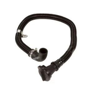 Oryginalna rura wlewu oleju do silnika wraz korkiem