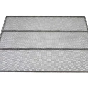 Oryginalne sito dolne płaskie o numerze katalogowym 600121.0