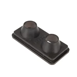 Oryginalna przelotka gumowa węży nagrzewnicy kabiny