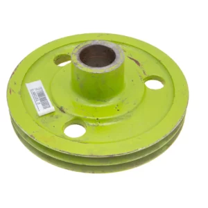 Oryginalne koło pasowe o wymiarach  D306/2x17 i numerze katalogowym 603191.0