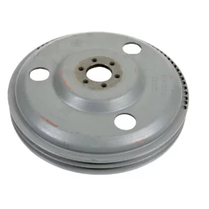 Oryginalne koło pasowe przekładni redukcyjnej bębna młócącego o numerze katalogowym 669631.0