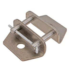 Spinka łańcucha z uchwytem o wymiarach 38