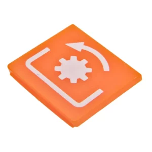 Oryginalna nakładka włącznika o numerze katalogowym 7700038597