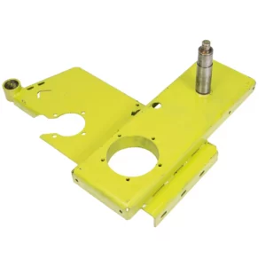 Oryginalna blacha łożyska lewa o numerze katalogowym 817645.2