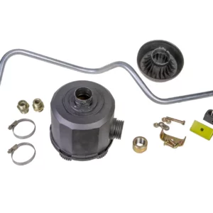 Oryginalne doposażenie sprężarki o numerze katalogowym 833740.0