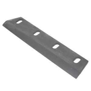 Oryginalny lewy nóż bębna sieczkarni o długości 382 mm