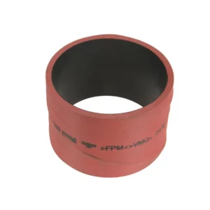 Oryginalny łącznik gumowy turbosprężarki o wymiarach  110 X 80 X 110 i numerze katalogowym A5429970052