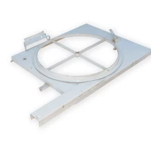 Oryginalna obudowa kosza chłodnicy o numerze katalogowym 669203.1