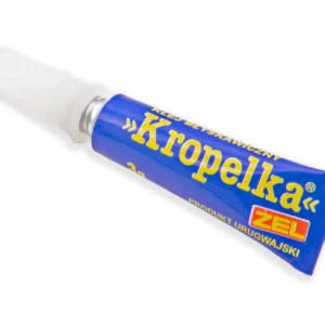 Kropelka Żel - klej błyskawiczny 3g o numerze katalogowym 32036.