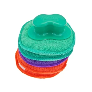 Gąbki do polerowania 11x2 cm z uchwytem