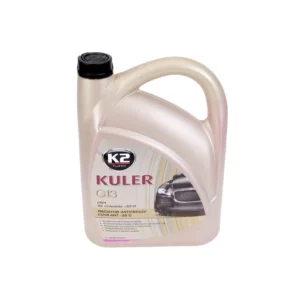 MAXMASTER Redcool płyn do chłodnic klasy G12+ w opakowaniu 5 litrów marki Platinum Oil.