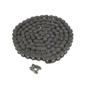 Łańcuch napędzający przenośnik pochyły