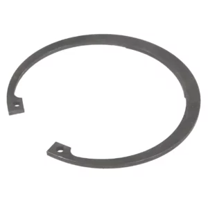 Oryginalny pierścień zabezpieczający segera o oznaczeniu 110 w 407005 i numerze katalogowym 215757/1