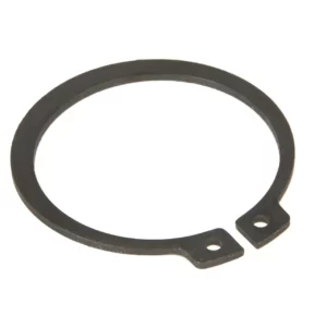 Pierścień zabezpieczający seger o numerze katalogowym 407017