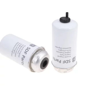 Filtr paliwa z separatorem wody marki SDF o numerze katalogowym 0.900.2521.7