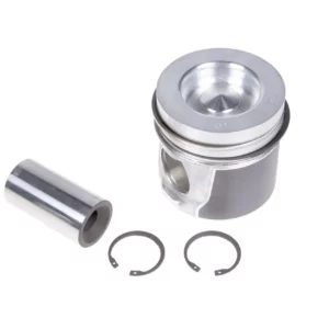 Oryginalny kompletny tłok silnika Deutz o średnicy 108 mm i numerze katalogowym 04910691