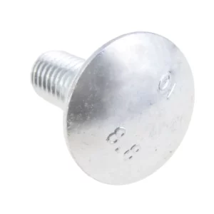 Śruba o wymiarach  M8 X 20  X 1