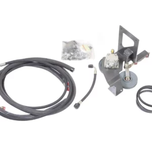 Oryginalny napęd rozrzutnika plew o numerze katalogowym 0091008912