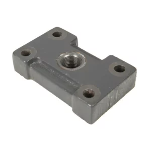 Oryginalna płyta rozdzielacza bloku zaworów o numerze katalogowym 074202.0