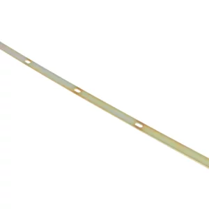 Oryginalna szyna skrzyni sitowej o wymiarach 2 x 16 x 616 i numerze katalogowym 605696.0