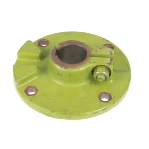 Oryginalna piasta zaciskająca napędu przyrządu żniwnego