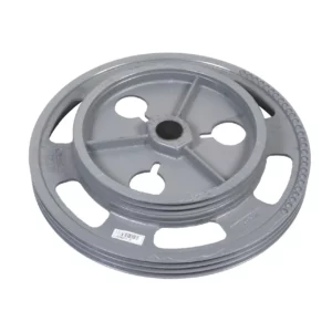 Oryginalne kolo pasowe napędzające młocarnie o numerze katalogowym 644881.0