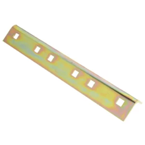 Oryginalny Kątownik zgarniający obudowy podajnika o wymiarach 3