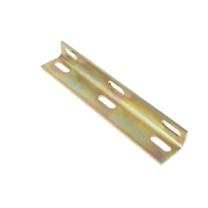 Oryginalny kątownik o wymiarach 3 x 53 x 196 stosowany w kombajnach marki Claas.