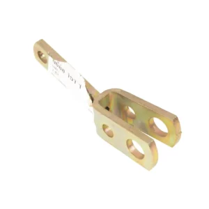 Oryginalne widełki metalowe przyrządu źniwnego o numerze katalogowym 688151.1