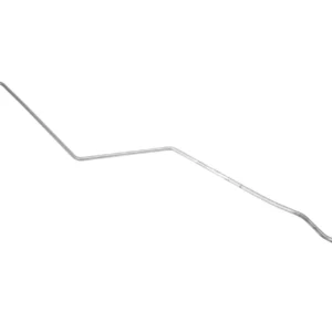 Oryginalny przewód hydrauliczny metalowy o numerze 697596.0