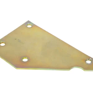 Oryginalna płytka mocowania zaworu hydraulicznego kosy bocznej stołu do rzepaku o numerze katalogowym 715359.0