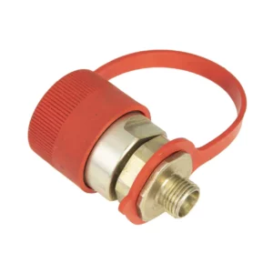 Oryginalna mufa śruby przewodów hydraulicznych o wymiarze  BG3-10L i numerze katalogowym 738783.0