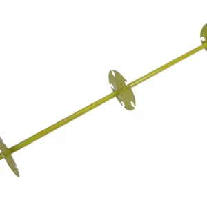 Oryginalny wał podbieracza o numerze katalogowym 816039.3