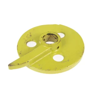 Oryginalna tarcza sprzęgła wałka noży stosowana w prasach Quadrant firmy  Claas.