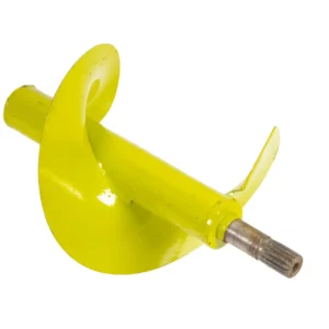 Oryginalny ślimak prawy podbieracza o numerze katalogowym 817841.0