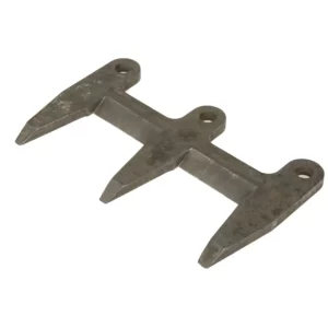 Oryginalny bagnet trójstopniowy belki palcowej o numerze katalogowym 939012.0