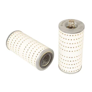 Filtr oleju silnika marki Donaldson stosowany jako zamiennik wysokiej jakości w maszynach rolniczych marki Claas