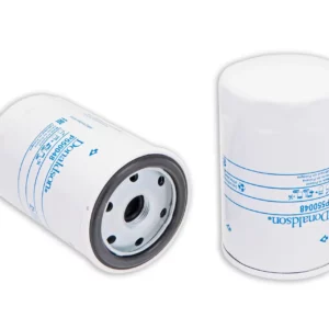 Filtr paliwa silnika marki Donaldson o numerze katalogowym P550048