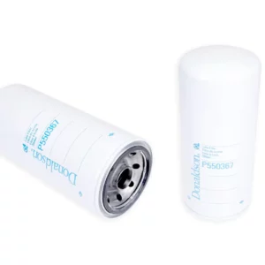 Filtr oleju silnika marki Donaldson o numerze katalogowym P550367