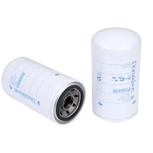 Filtr oleju silnika puszkowy o numerze katalogowym P550428