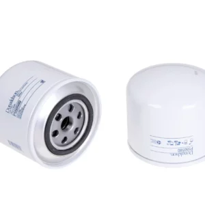 Filtr oleju silnika marki Donaldson o numerze katalogowym P550580