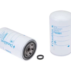 Filtr paliwa silnika puszkowy o numerze katalogowym P550881