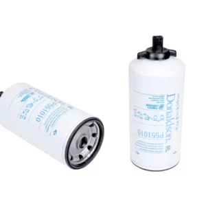 Filtr paliwa z separatorem wody marki Donaldson o numerze katalogowym P551010
