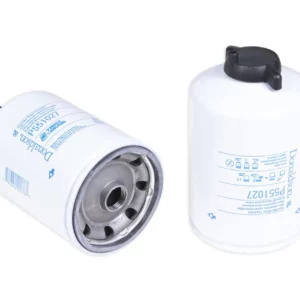 Filtr paliwa silnika puszkowy o numerze katalogowym P551027