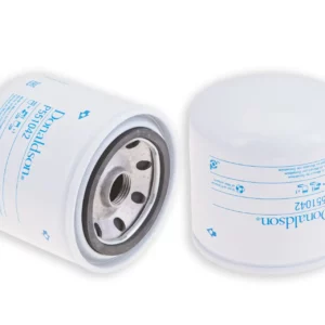 Filtr oleju silnika puszkowy o numerze katalogowym P551042