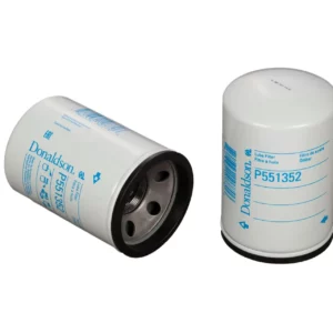 Puszkowy filtr paliwa silnika marki Donaldson