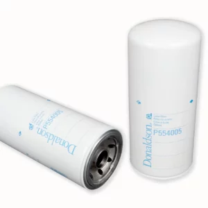 Filtr oleju silnika marki Donaldson